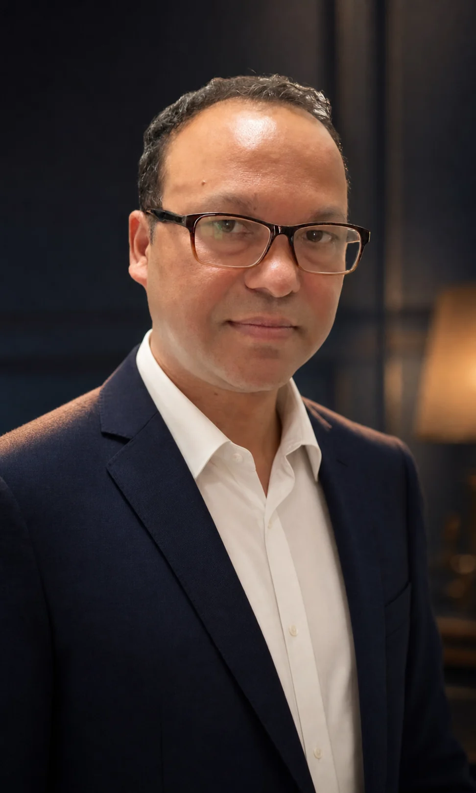 Buddha Baraili — Founder and Director of Connect Everest Ltd